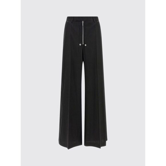 Rick Owens Pants Woman Black